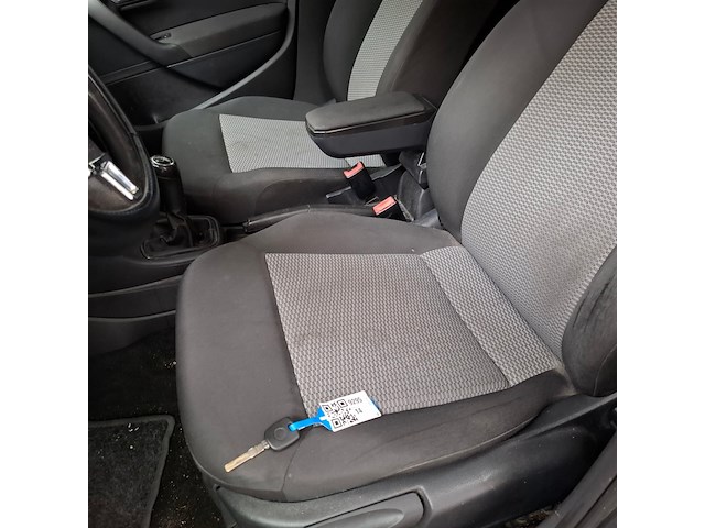 Personenauto, volkswagen, polo, 1.2 easyline, 2009 - afbeelding 29 van  68