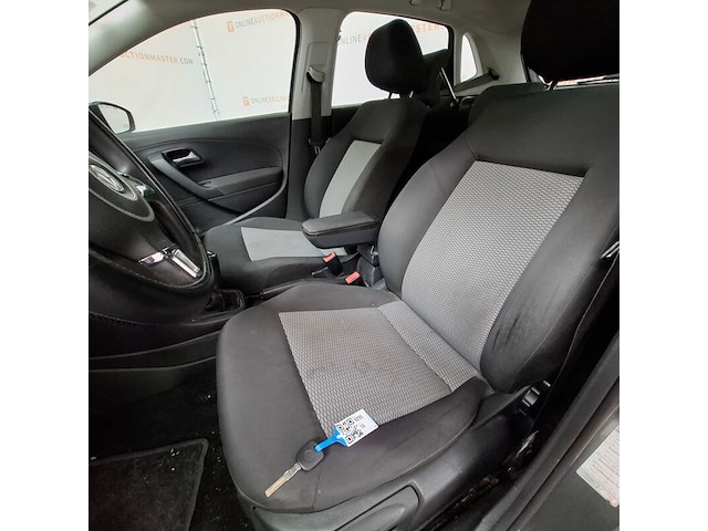 Personenauto, volkswagen, polo, 1.2 easyline, 2009 - afbeelding 30 van  68