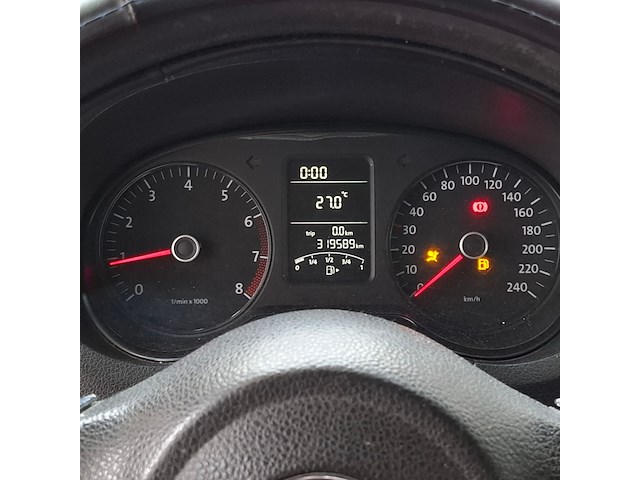 Personenauto, volkswagen, polo, 1.2 easyline, 2009 - afbeelding 32 van  68