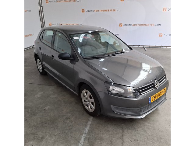Personenauto, volkswagen, polo, 1.2 easyline, 2009 - afbeelding 23 van  68