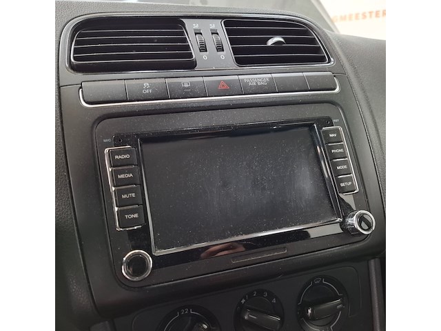 Personenauto, volkswagen, polo, 1.2 easyline, 2009 - afbeelding 35 van  68