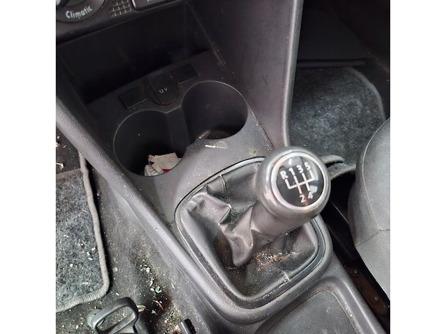 Personenauto, volkswagen, polo, 1.2 easyline, 2009 - afbeelding 36 van  68