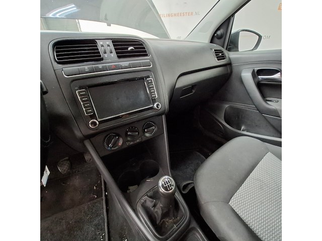 Personenauto, volkswagen, polo, 1.2 easyline, 2009 - afbeelding 37 van  68