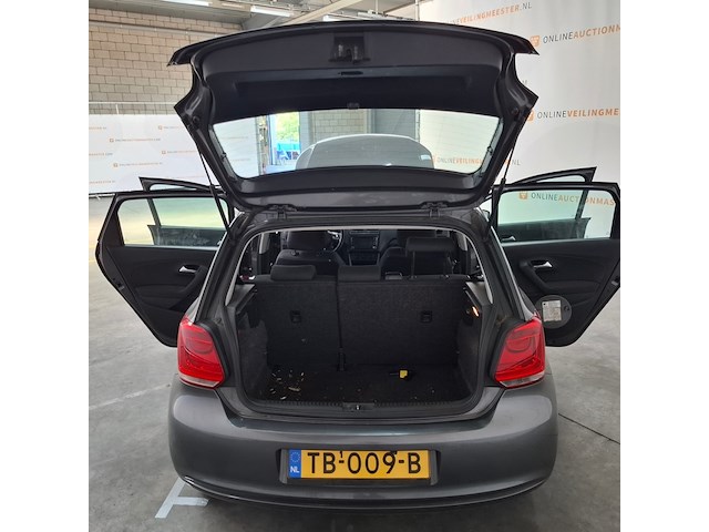 Personenauto, volkswagen, polo, 1.2 easyline, 2009 - afbeelding 41 van  68