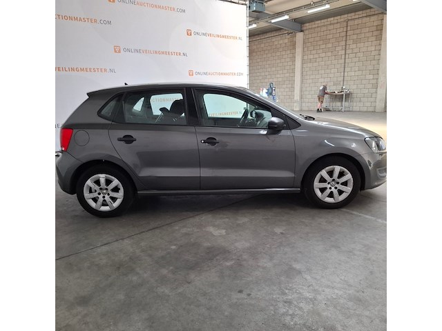 Personenauto, volkswagen, polo, 1.2 easyline, 2009 - afbeelding 34 van  68