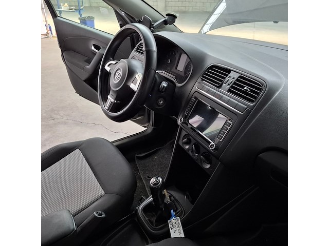 Personenauto, volkswagen, polo, 1.2 easyline, 2009 - afbeelding 47 van  68