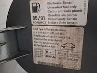 Personenauto, volkswagen, polo, 1.2 easyline, 2009 - afbeelding 51 van  68