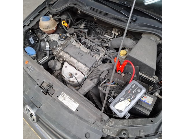 Personenauto, volkswagen, polo, 1.2 easyline, 2009 - afbeelding 55 van  68