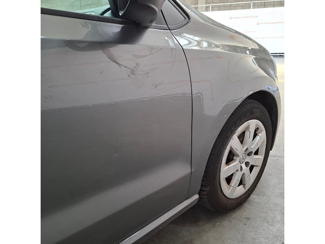 Personenauto, volkswagen, polo, 1.2 easyline, 2009 - afbeelding 45 van  68