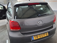 Personenauto, volkswagen, polo, 1.2 easyline, 2009 - afbeelding 62 van  68