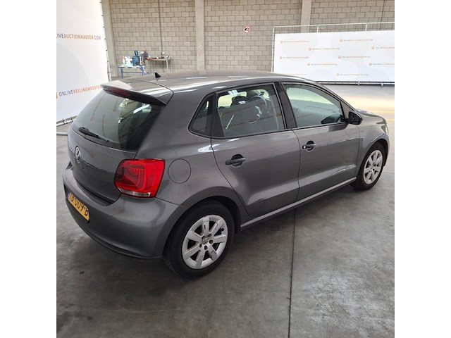 Personenauto, volkswagen, polo, 1.2 easyline, 2009 - afbeelding 68 van  68