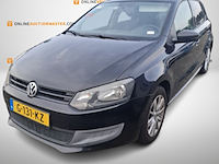 Personenauto, volkswagen, polo 1.2 easyline, 2010 - afbeelding 1 van  2