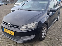 Personenauto, volkswagen, polo 1.2 easyline, 2010 - afbeelding 2 van  2