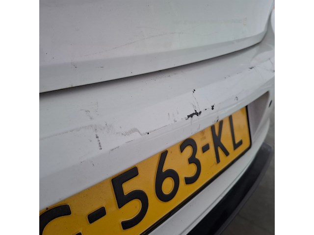 Personenauto, volkswagen, polo, 1.2 easyline, 2010 - afbeelding 2 van  65