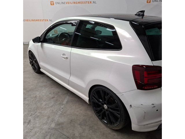 Personenauto, volkswagen, polo, 1.2 easyline, 2010 - afbeelding 4 van  65