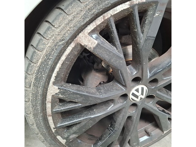 Personenauto, volkswagen, polo, 1.2 easyline, 2010 - afbeelding 7 van  65