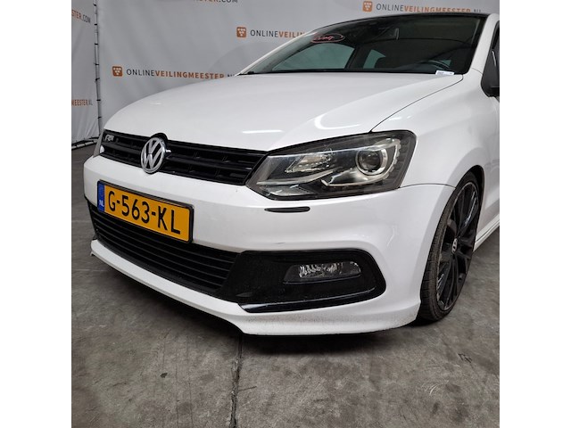 Personenauto, volkswagen, polo, 1.2 easyline, 2010 - afbeelding 9 van  65