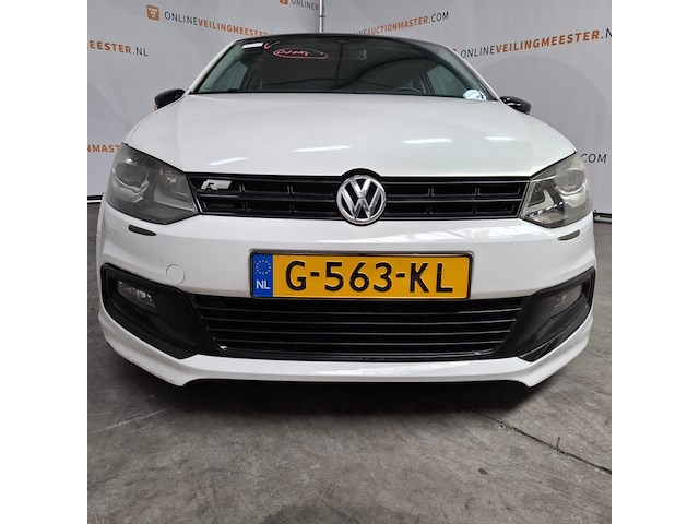 Personenauto, volkswagen, polo, 1.2 easyline, 2010 - afbeelding 10 van  65