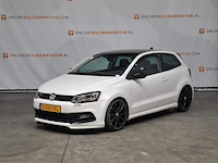 Personenauto, volkswagen, polo, 1.2 easyline, 2010