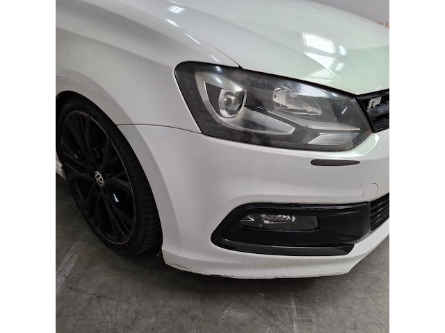 Personenauto, volkswagen, polo, 1.2 easyline, 2010 - afbeelding 13 van  65