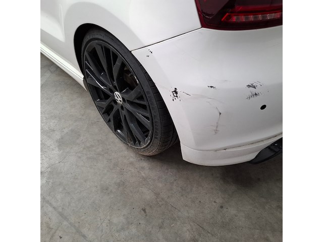 Personenauto, volkswagen, polo, 1.2 easyline, 2010 - afbeelding 17 van  65