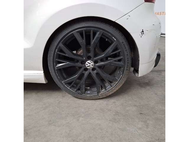 Personenauto, volkswagen, polo, 1.2 easyline, 2010 - afbeelding 18 van  65