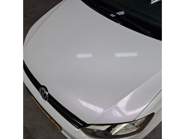 Personenauto, volkswagen, polo, 1.2 easyline, 2010 - afbeelding 21 van  65