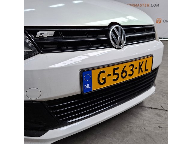 Personenauto, volkswagen, polo, 1.2 easyline, 2010 - afbeelding 22 van  65