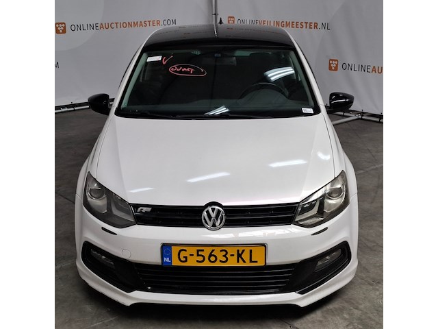 Personenauto, volkswagen, polo, 1.2 easyline, 2010 - afbeelding 12 van  65