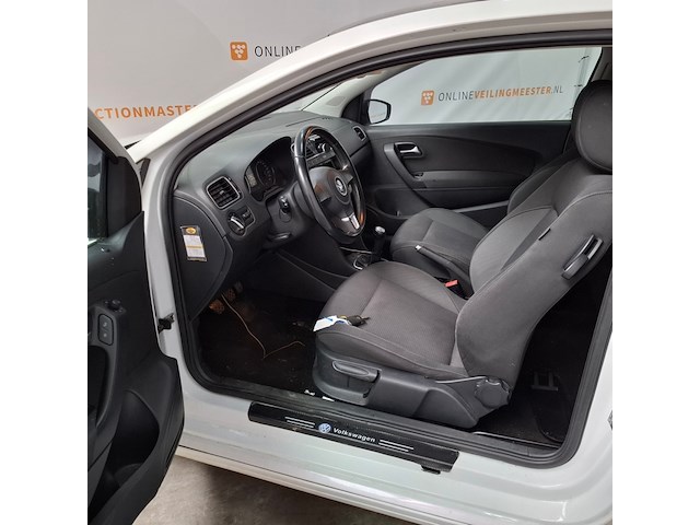 Personenauto, volkswagen, polo, 1.2 easyline, 2010 - afbeelding 27 van  65
