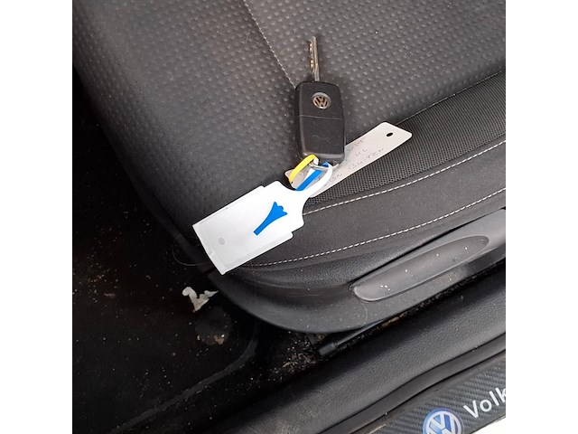 Personenauto, volkswagen, polo, 1.2 easyline, 2010 - afbeelding 28 van  65