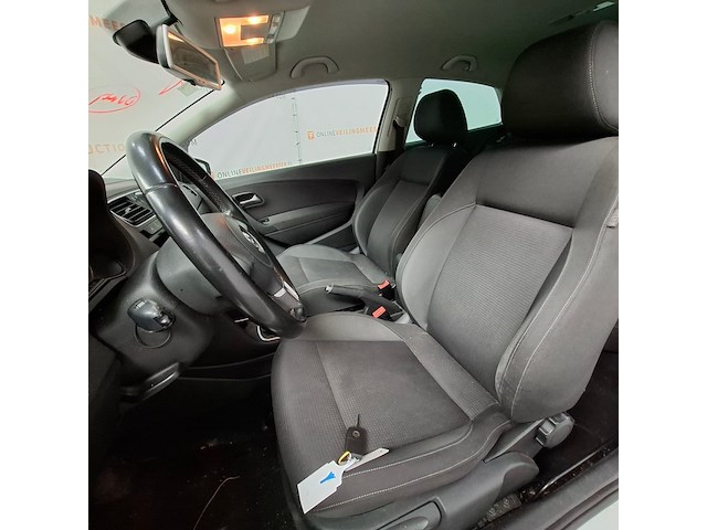 Personenauto, volkswagen, polo, 1.2 easyline, 2010 - afbeelding 30 van  65