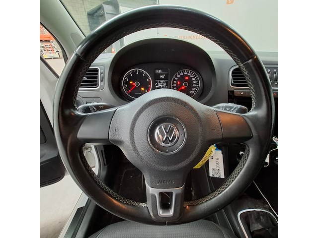 Personenauto, volkswagen, polo, 1.2 easyline, 2010 - afbeelding 31 van  65