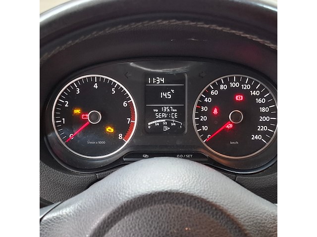 Personenauto, volkswagen, polo, 1.2 easyline, 2010 - afbeelding 32 van  65