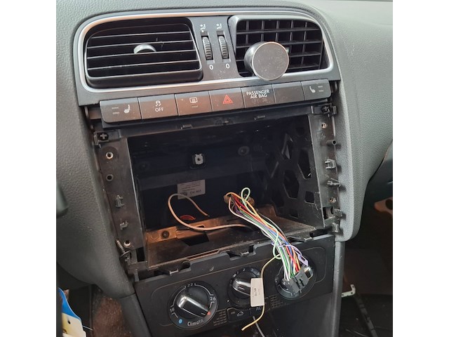 Personenauto, volkswagen, polo, 1.2 easyline, 2010 - afbeelding 35 van  65