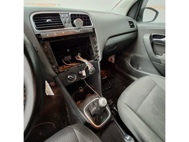 Personenauto, volkswagen, polo, 1.2 easyline, 2010 - afbeelding 37 van  65