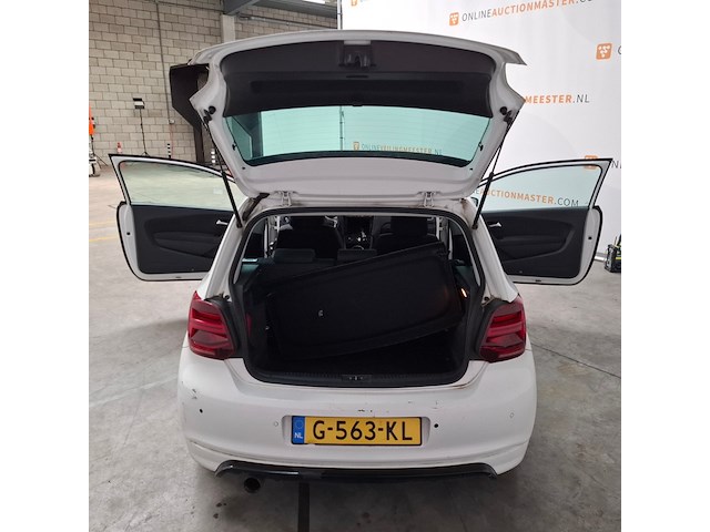 Personenauto, volkswagen, polo, 1.2 easyline, 2010 - afbeelding 41 van  65