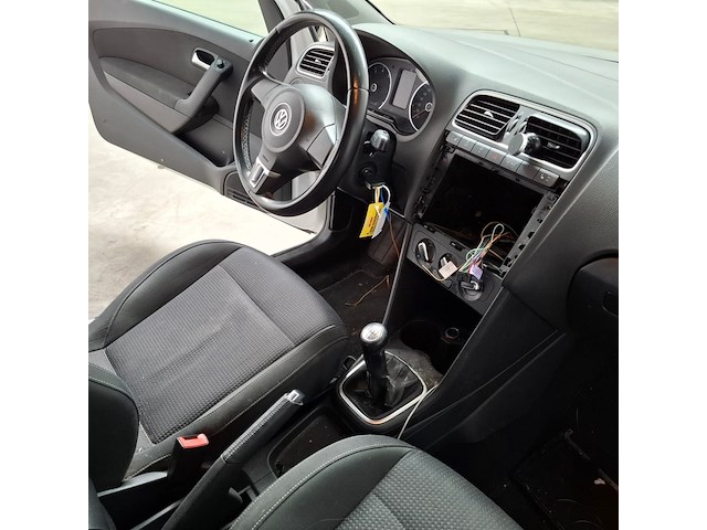 Personenauto, volkswagen, polo, 1.2 easyline, 2010 - afbeelding 42 van  65