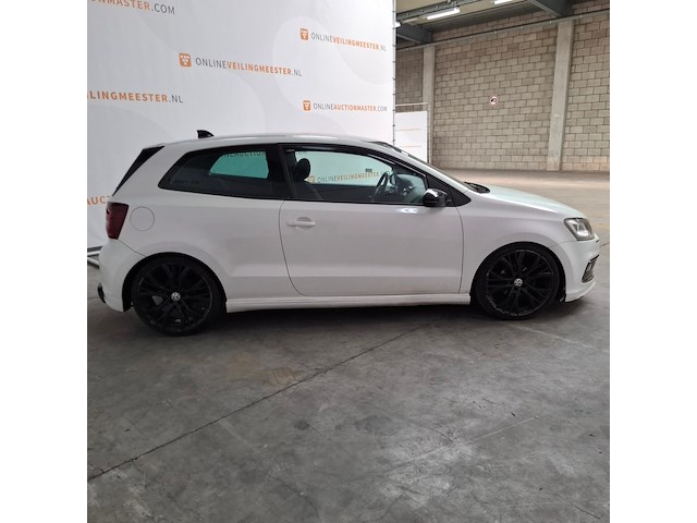 Personenauto, volkswagen, polo, 1.2 easyline, 2010 - afbeelding 34 van  65