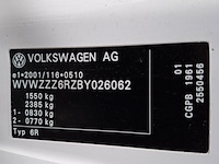 Personenauto, volkswagen, polo, 1.2 easyline, 2010 - afbeelding 48 van  65