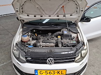 Personenauto, volkswagen, polo, 1.2 easyline, 2010 - afbeelding 50 van  65