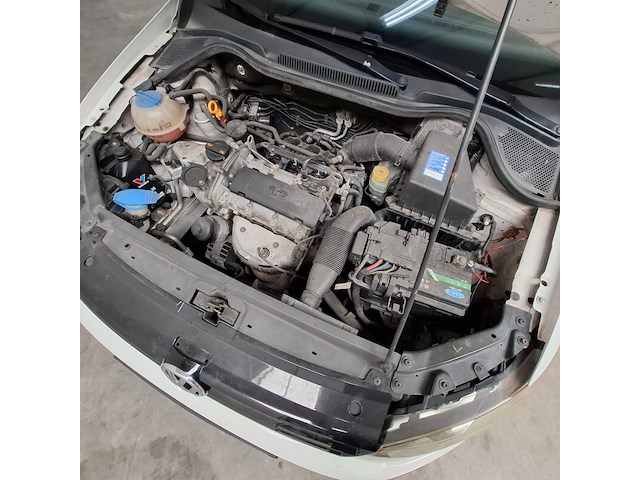 Personenauto, volkswagen, polo, 1.2 easyline, 2010 - afbeelding 51 van  65