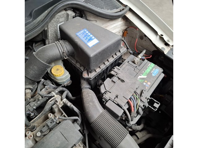 Personenauto, volkswagen, polo, 1.2 easyline, 2010 - afbeelding 52 van  65