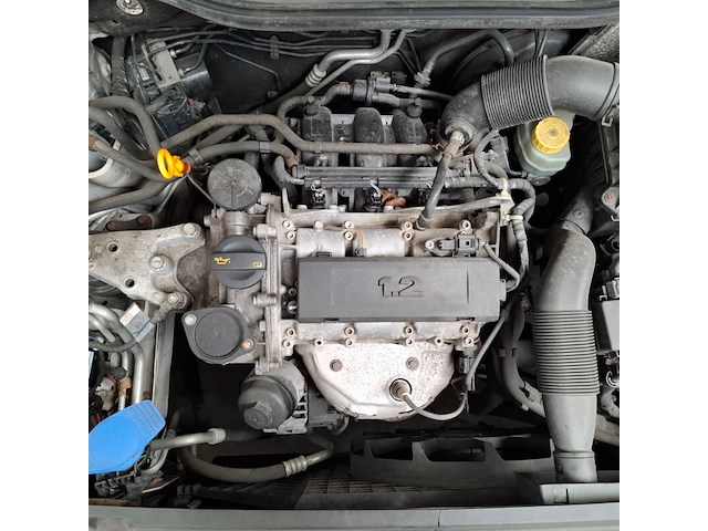 Personenauto, volkswagen, polo, 1.2 easyline, 2010 - afbeelding 53 van  65