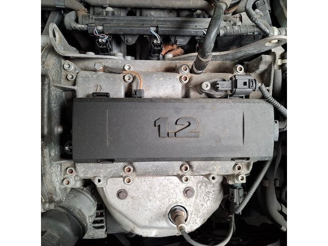 Personenauto, volkswagen, polo, 1.2 easyline, 2010 - afbeelding 54 van  65