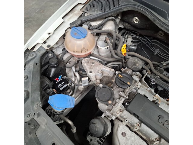 Personenauto, volkswagen, polo, 1.2 easyline, 2010 - afbeelding 55 van  65