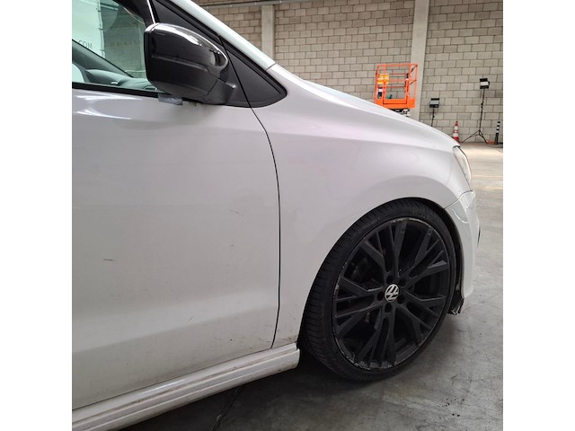 Personenauto, volkswagen, polo, 1.2 easyline, 2010 - afbeelding 45 van  65