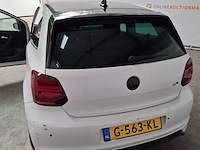 Personenauto, volkswagen, polo, 1.2 easyline, 2010 - afbeelding 60 van  65