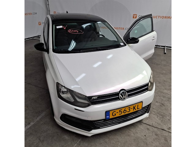 Personenauto, volkswagen, polo, 1.2 easyline, 2010 - afbeelding 61 van  65