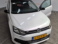 Personenauto, volkswagen, polo, 1.2 easyline, 2010 - afbeelding 61 van  65
